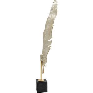 Objet décoratif 147cm FEATHER ONE Kare Design