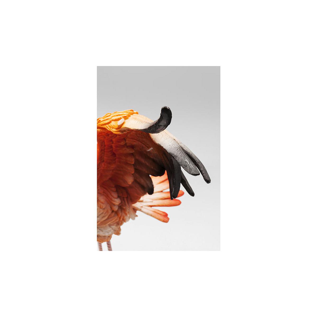 Objet décoratif 66cm FLAMINGO ROAD FLY Kare Design
