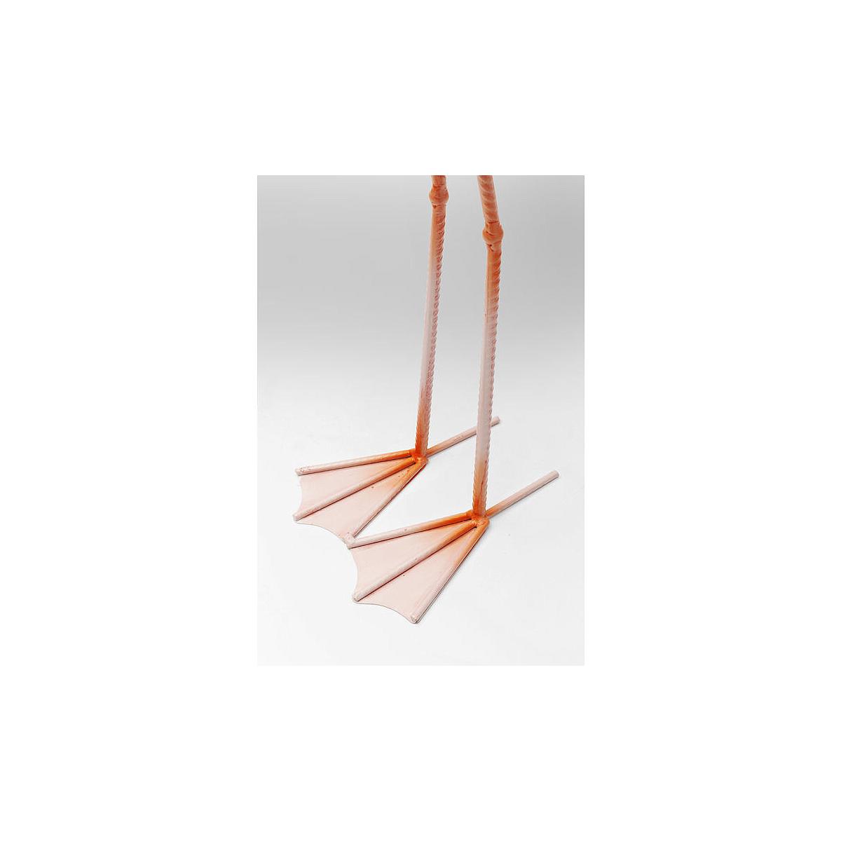 Objet décoratif 66cm FLAMINGO ROAD FLY Kare Design