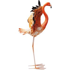 Objet décoratif 66cm FLAMINGO ROAD FLY Kare Design