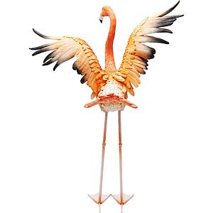 Objet décoratif 66cm FLAMINGO ROAD FLY Kare Design