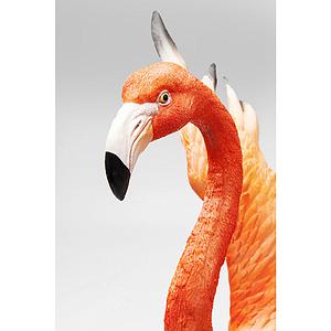 Objet décoratif 66cm FLAMINGO ROAD FLY Kare Design