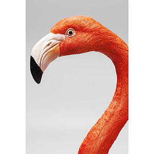 Objet décoratif 66cm FLAMINGO ROAD FLY Kare Design