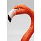 Objet décoratif 66cm FLAMINGO ROAD FLY Kare Design
