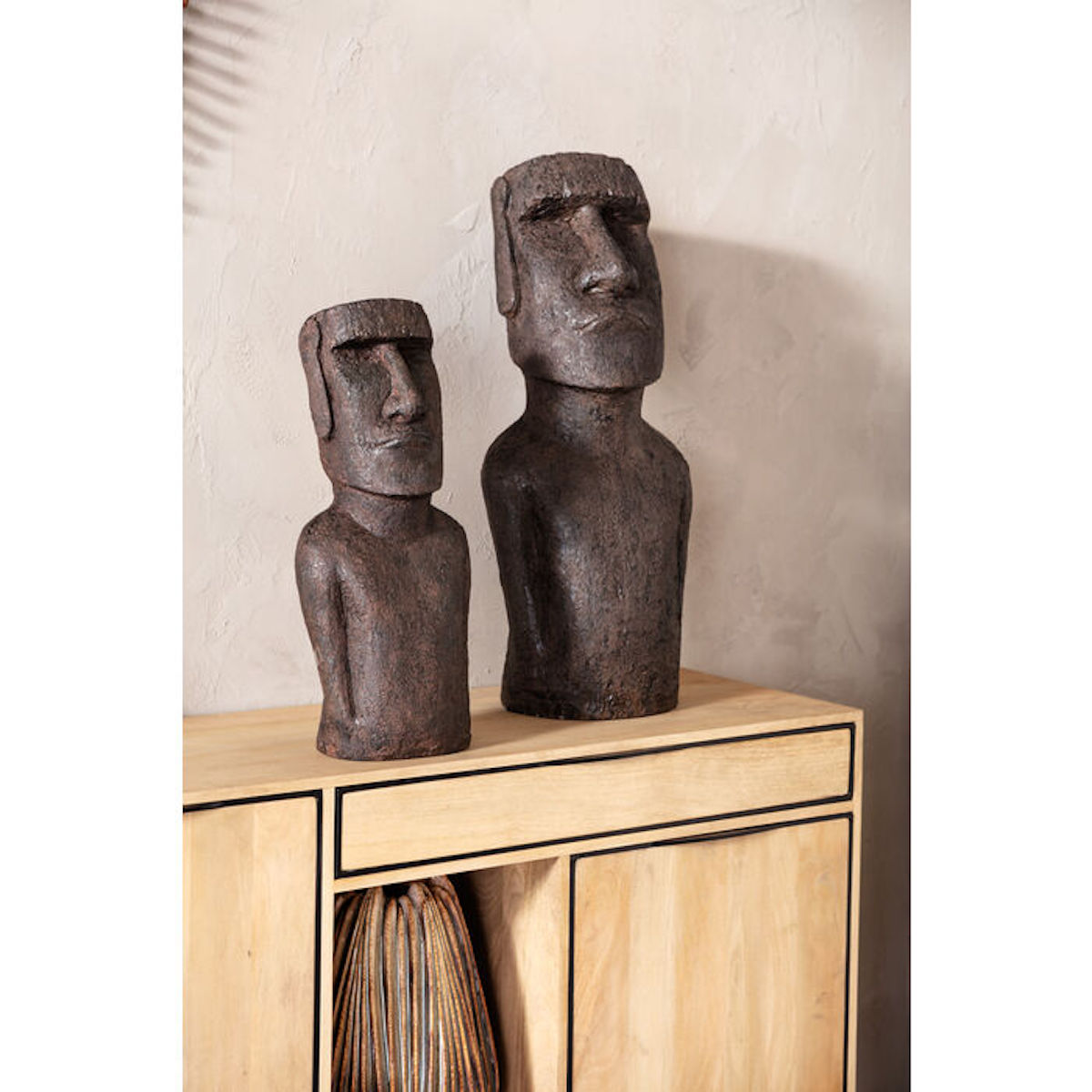 Objet décoratif 80cm EASTER ISLAND Kare Design