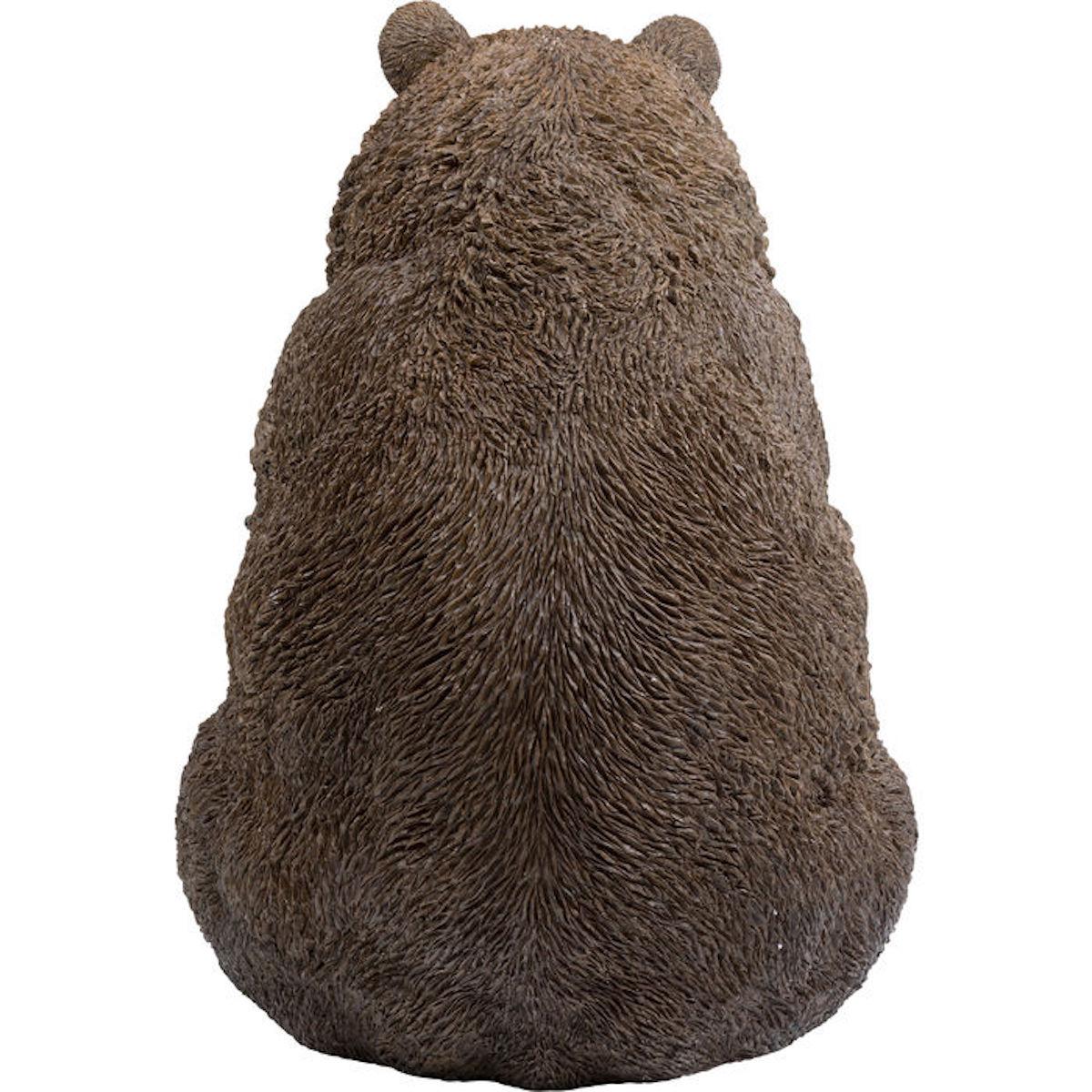Objet décoratif 81cm CUDDLE BEAR FAMILY Kare Design
