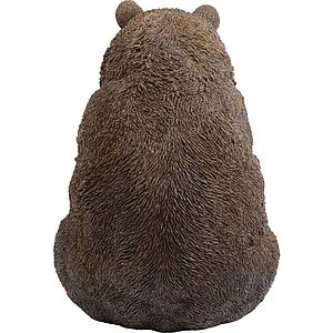 Objet décoratif 81cm CUDDLE BEAR FAMILY Kare Design