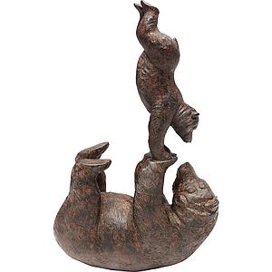 Objet décoratif ARTISTIC BEARS HANDSTA Kare Design