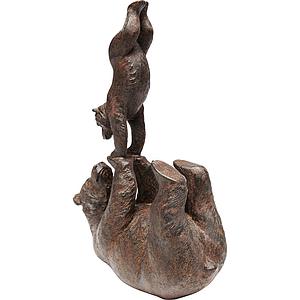 Objet décoratif ARTISTIC BEARS HANDSTA Kare Design