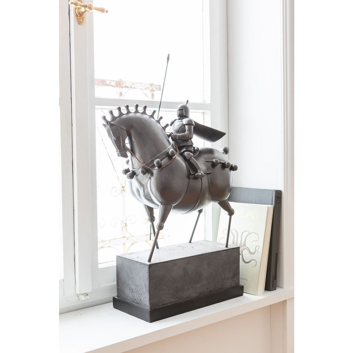 Objet décoratif BLACK KNIGHT Kare Design