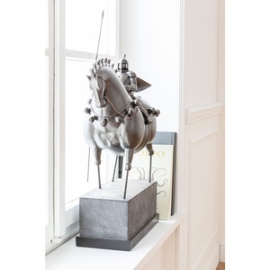 Objet décoratif BLACK KNIGHT Kare Design