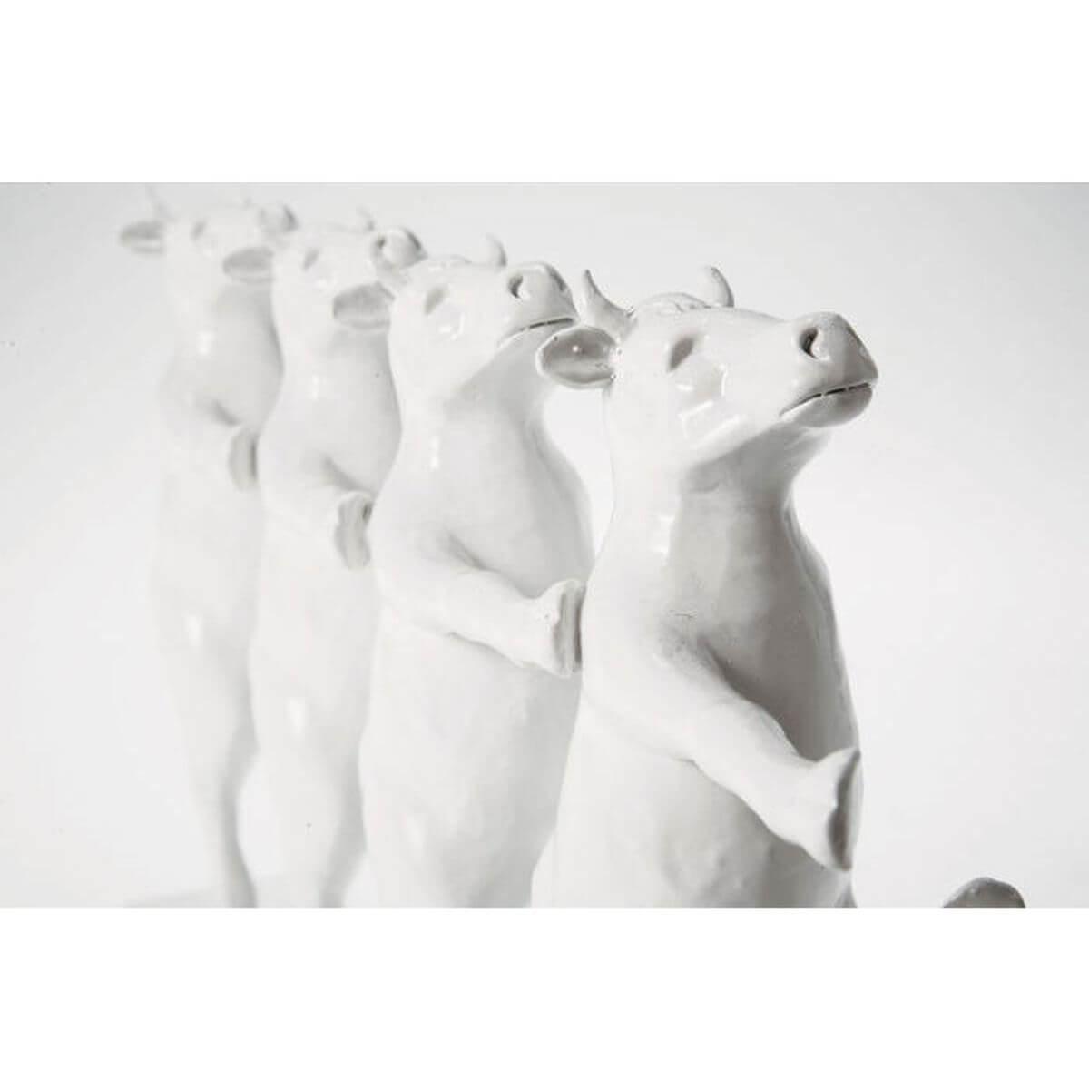 Objet décoratif DANCING COWS Kare Design