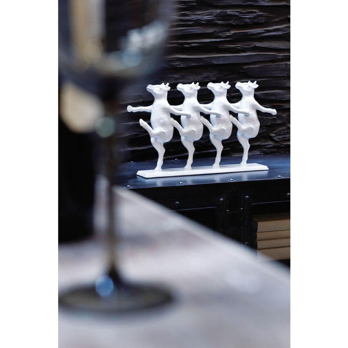Objet décoratif DANCING COWS Kare Design