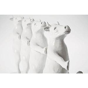 Objet décoratif DANCING COWS Kare Design