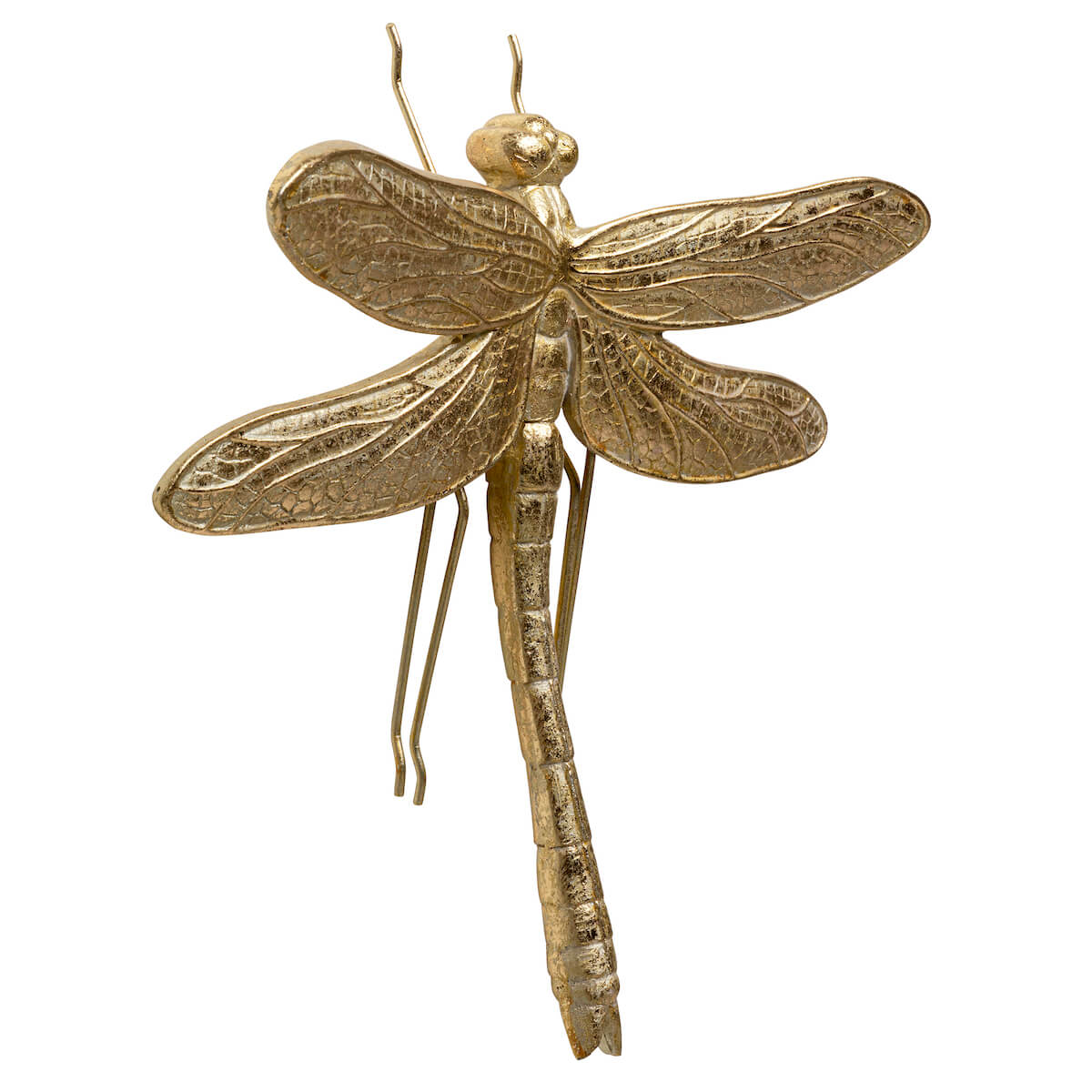 Objet décoratif DRAGONFLY 27X27cm Kare design