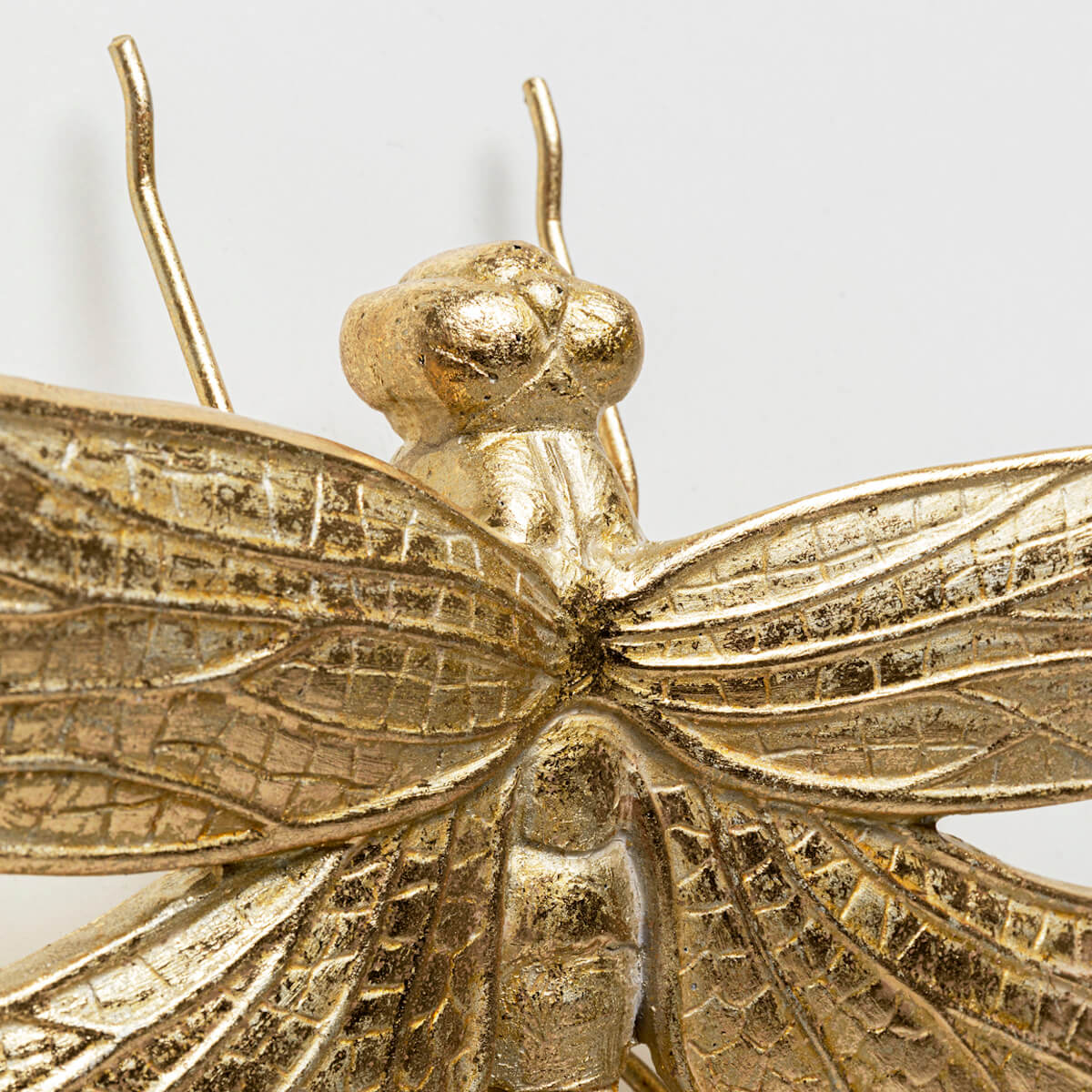 Objet décoratif DRAGONFLY 27X27cm Kare design