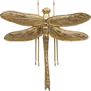 Objet décoratif DRAGONFLY 27X27cm Kare design