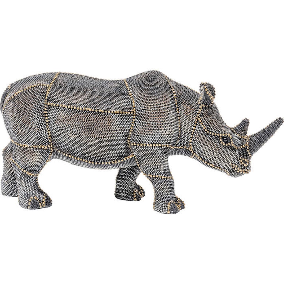 Objet décoratif RHINO RIVETS PEAR Kare Design