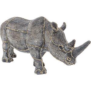 Objet décoratif RHINO RIVETS PEAR Kare Design