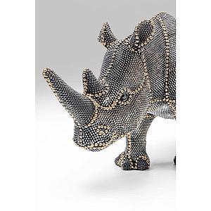 Objet décoratif RHINO RIVETS PEAR Kare Design