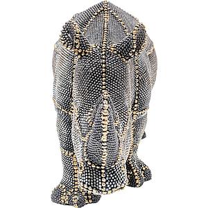 Objet décoratif RHINO RIVETS PEAR Kare Design