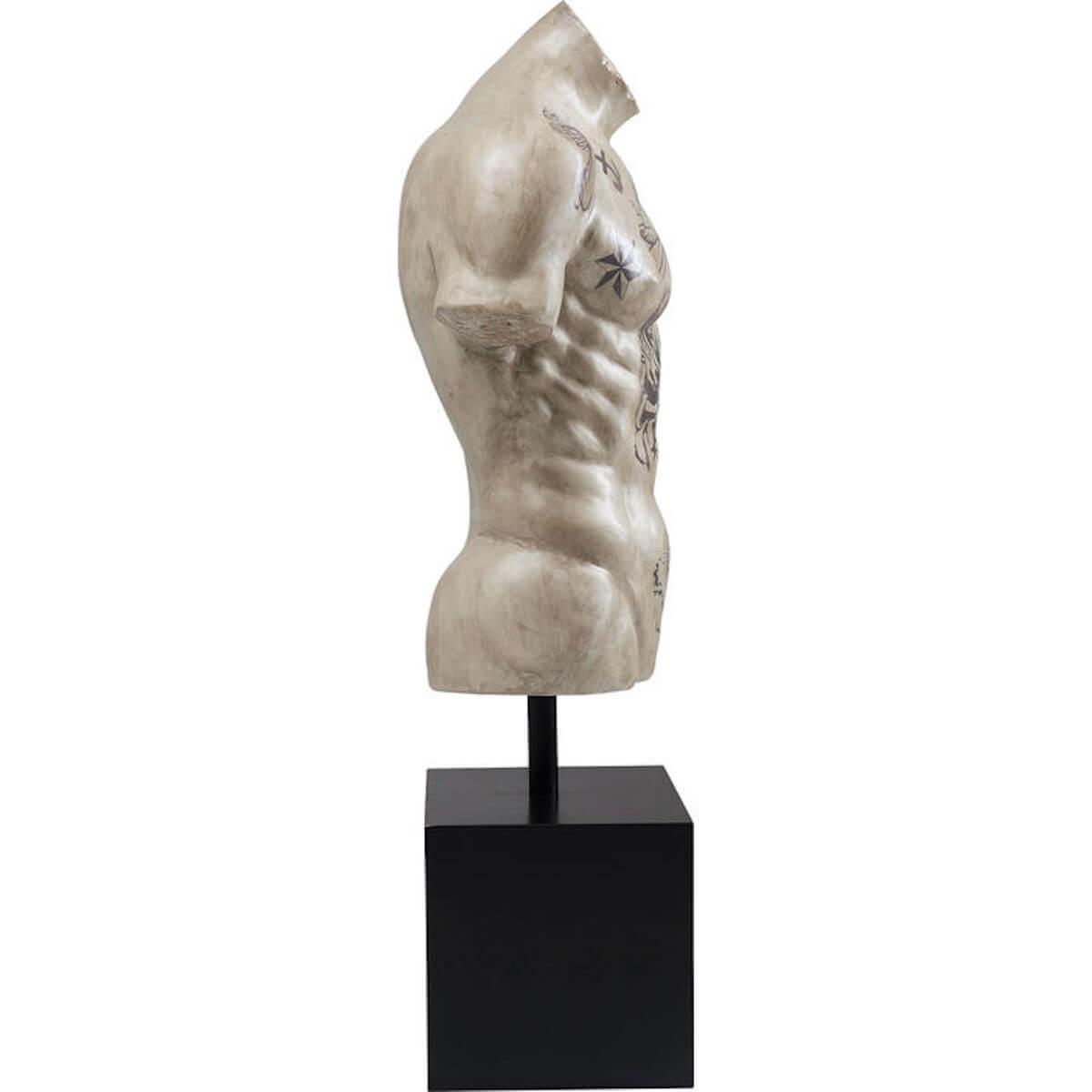 Objet décoratif TORSO TATTOO Kare Design