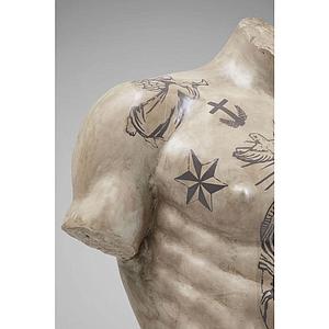 Objet décoratif TORSO TATTOO Kare Design
