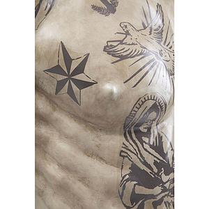 Objet décoratif TORSO TATTOO Kare Design