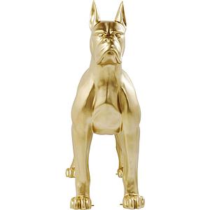 Objet décoratif TOTO XL Kare Design doré