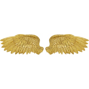 Objet mural (2/Set) ANGEL WINGS Kare Design