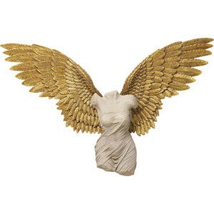 Objet mural 203x140cm GUARDIAN ANGEL FEMALE Kare Design