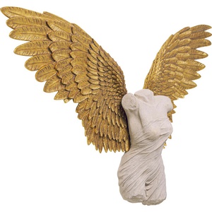 Objet mural 203x140cm GUARDIAN ANGEL FEMALE Kare Design