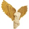 Objet mural 208x136cm GUARDIAN ANGEL MALE Kare Design