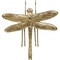 Objet mural DRAGONFLY 17X17cm Kare Design