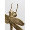 Objet mural DRAGONFLY 17X17cm Kare Design