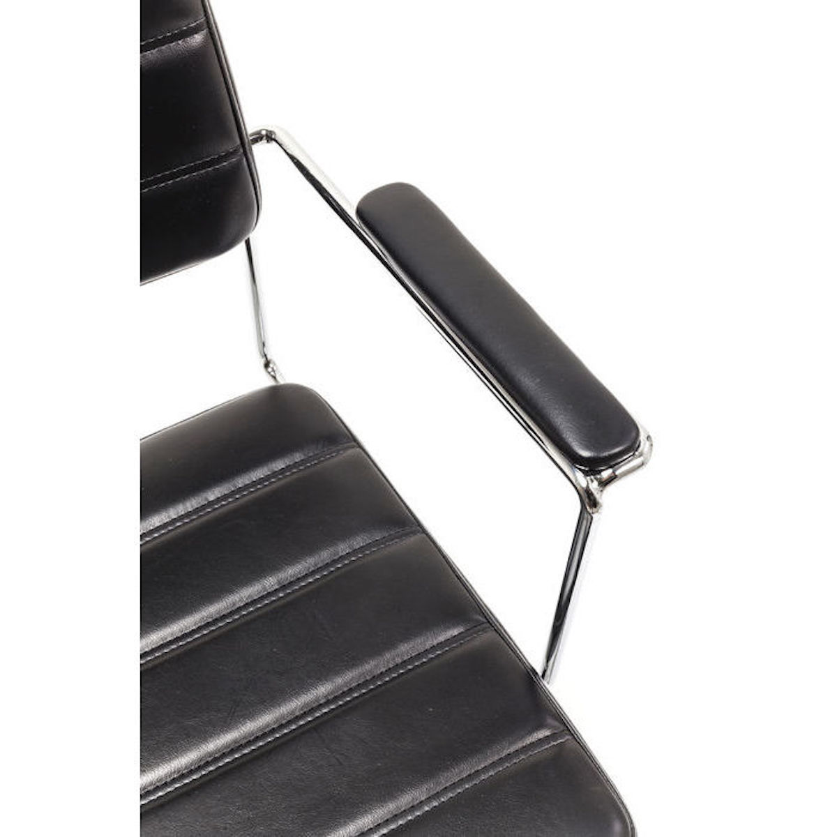 Office Chair Dottore Black Kare Design