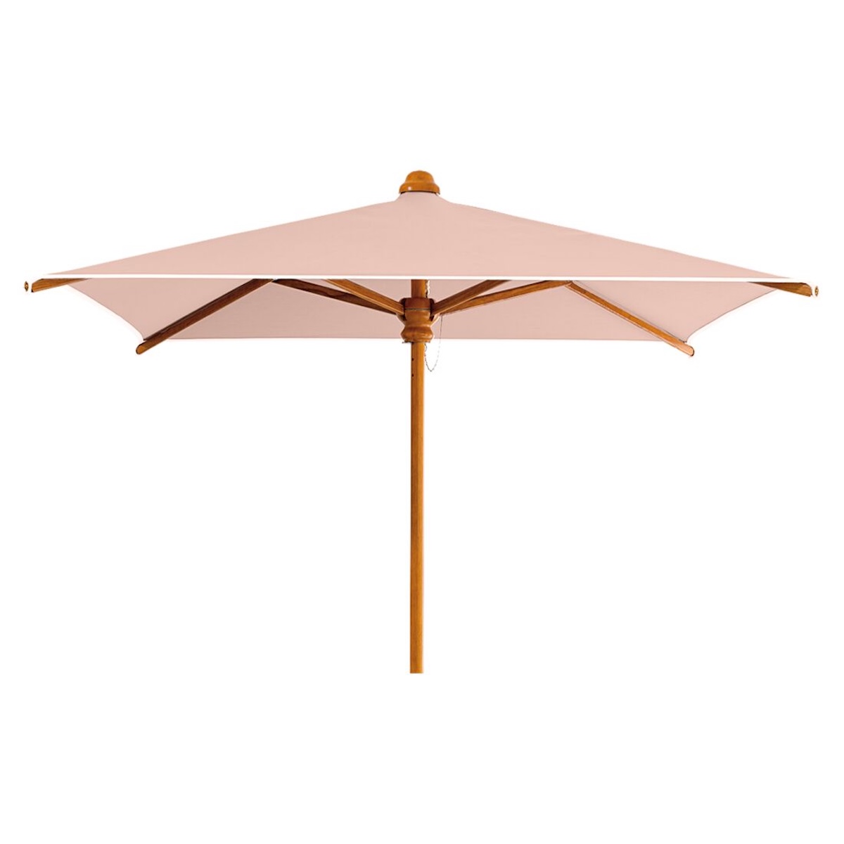 Parasol 200x200cm KOTO Vlaemynck Quartz
