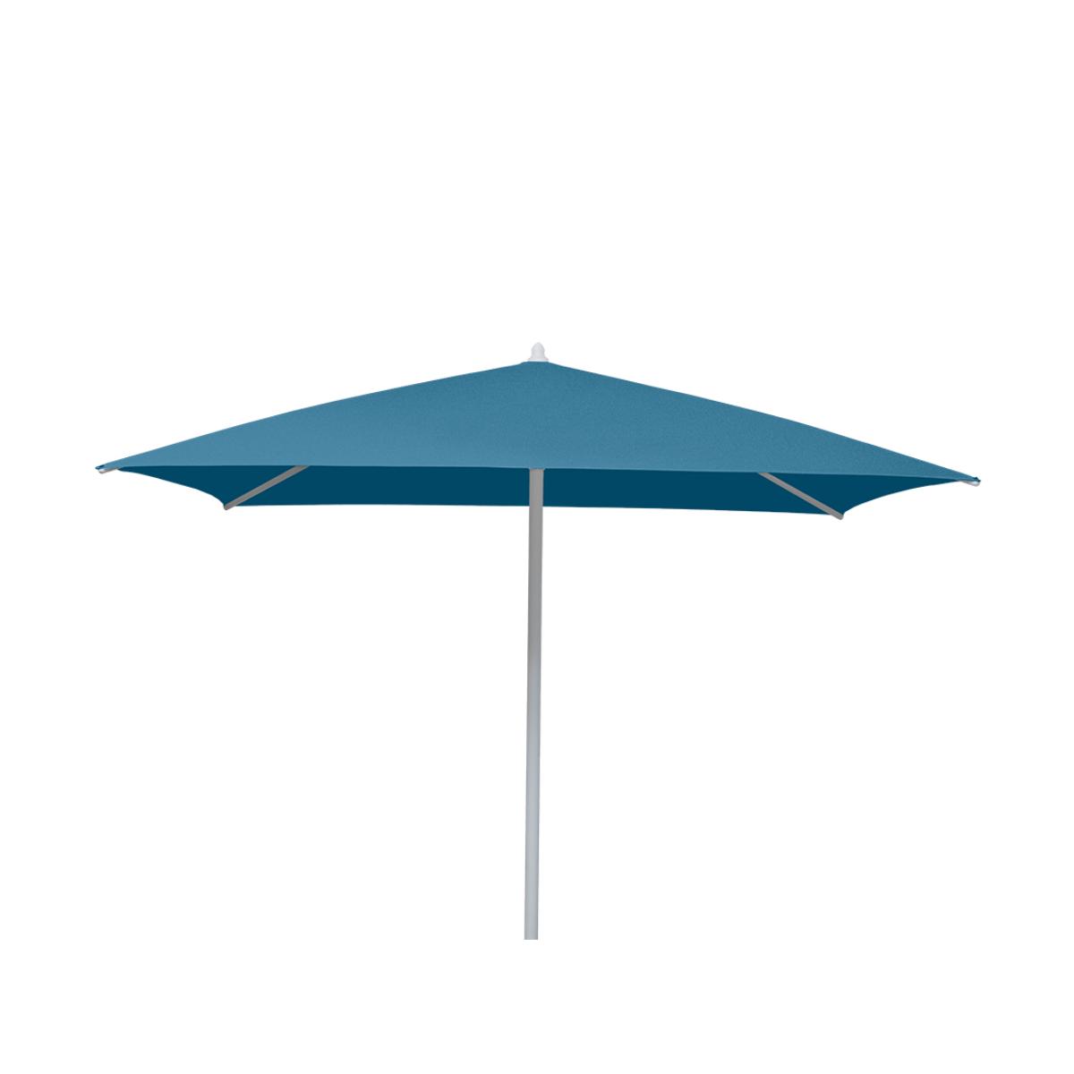 Parasol 200x200cm PAXI Vlaemynck bleu adriatic