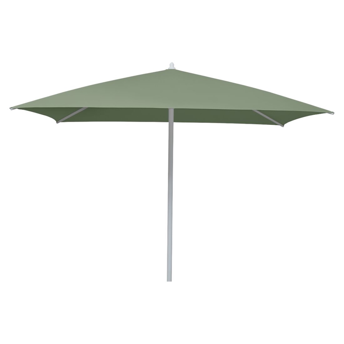 Parasol 200x200cm PAXI Vlaemynck vert amande