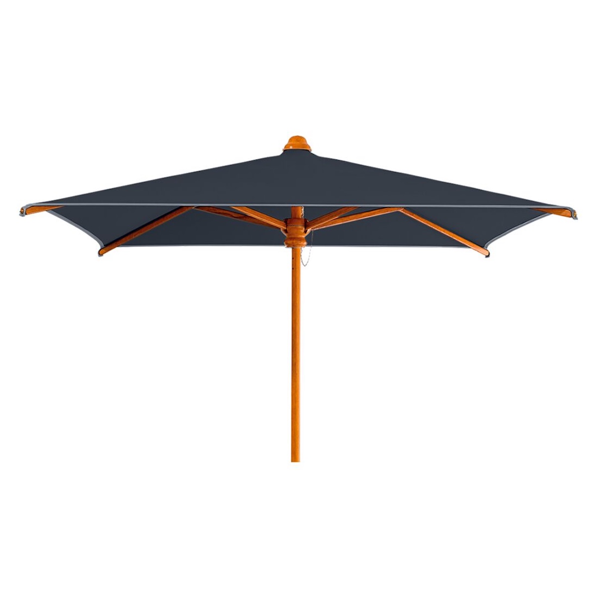 Parasol 250x250cm KOTO Vlaemynck Granit