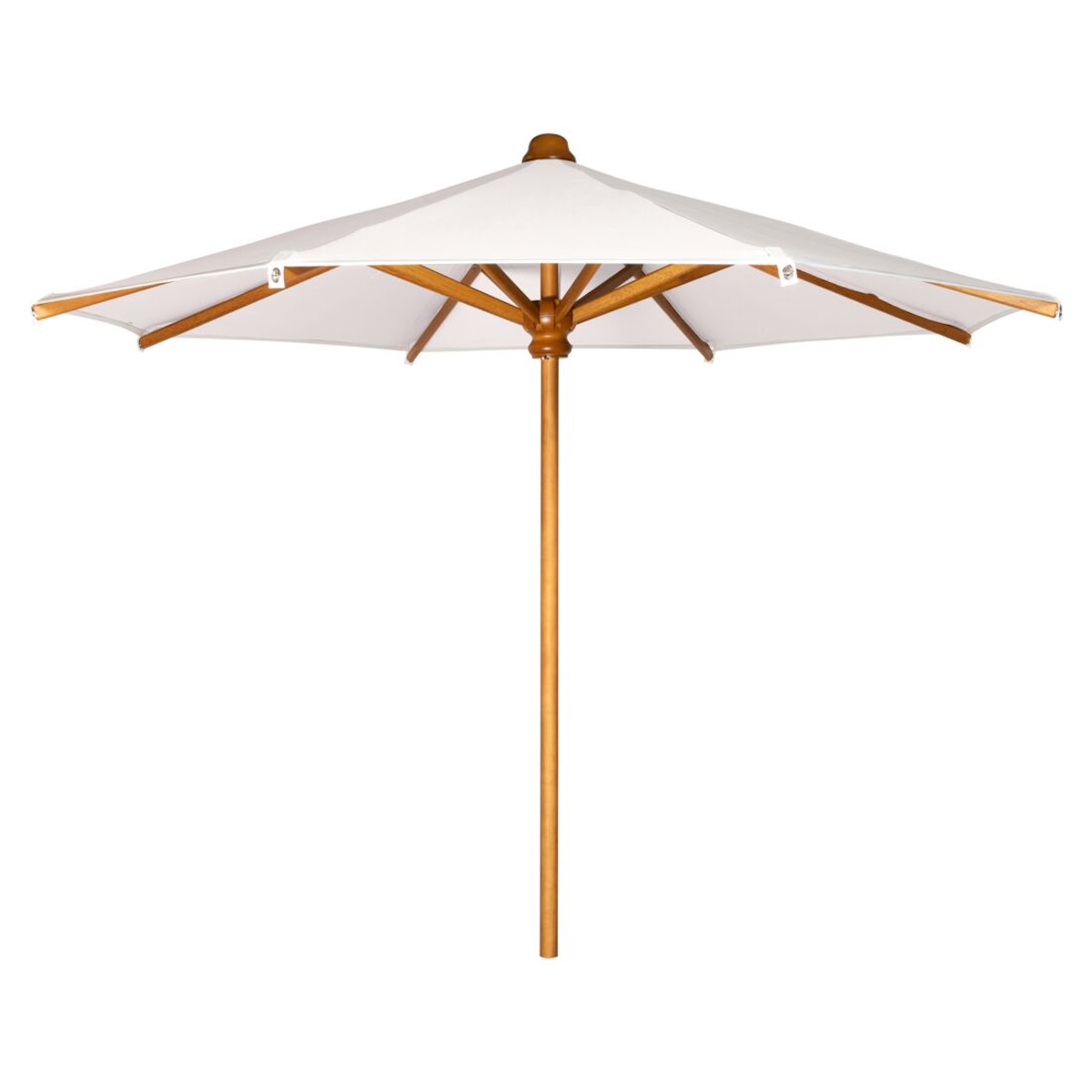 Parasol Dia 250cm KOTO Vlaemynck Écru