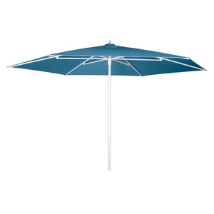 Parasol Dia 300cm PAXI Vlaemynck bleu adriatic