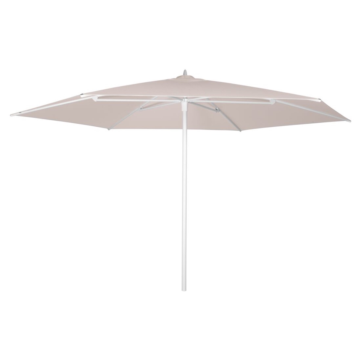 Parasol Dia 300cm PAXI Vlaemynck papyrus