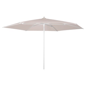 Parasol Dia 300cm PAXI Vlaemynck papyrus