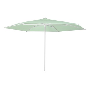 Parasol Dia 300cm PAXI Vlaemynck vert aqua