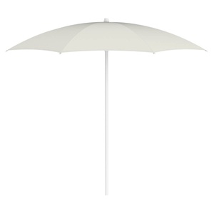 Parasol SHADOO Fermob gris argile
