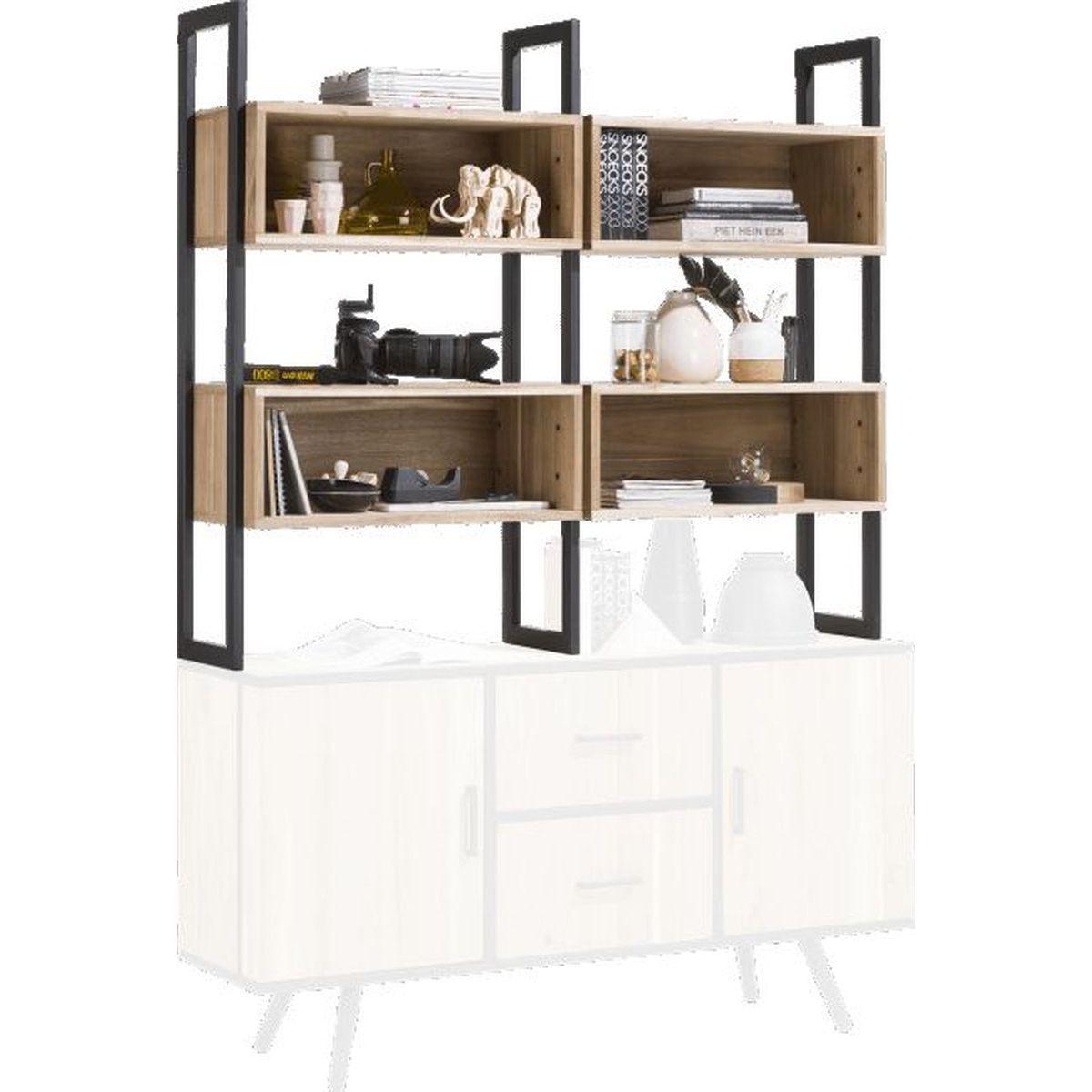 Partie haute pour Buffet KINNA Xooon