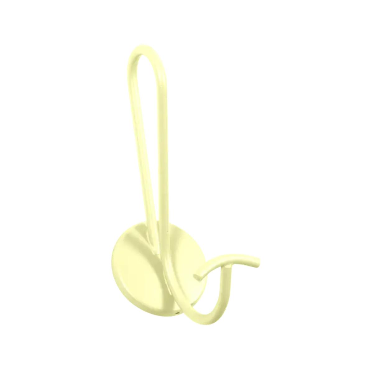 Patère ACROBATE Fermob citron givré