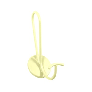 Patère ACROBATE Fermob citron givré