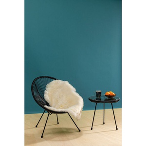 Peau de mouton Heidi 65x85cm Kare Design blanc